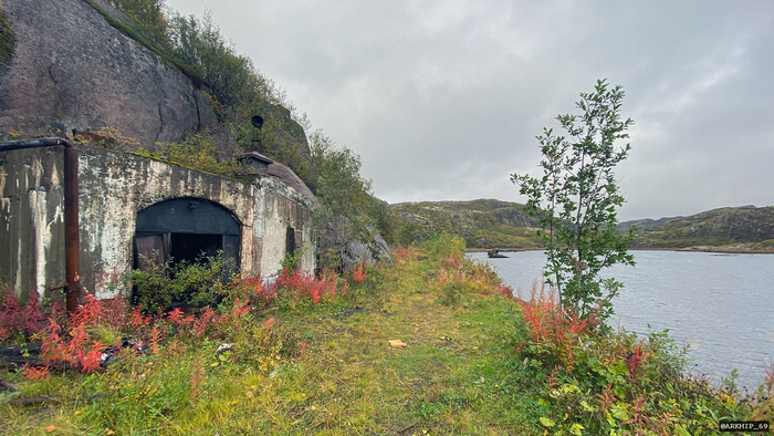 Гранитный - заброшенный военный гарнизон на берегу Баренцево моря Заброшенное, Туристы, Поход, Кольский полуостров, Видео, YouTube, Длиннопост