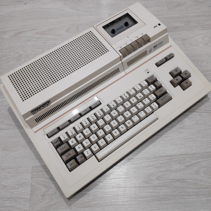 Sharp MZ-800  , Z80, Sharp, , 