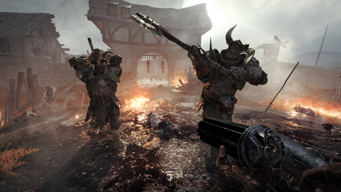 Warhammer: Vermintide 2     Steam  7  Warhammer, , Steam, Steam , , -, , , , Warhammer Vermintide II