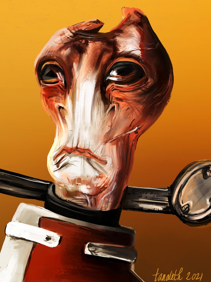 Mordin Solus  , Mass Effect, 