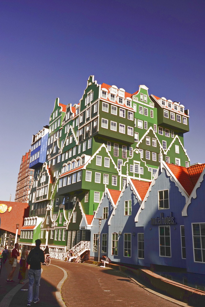 Город Занстад