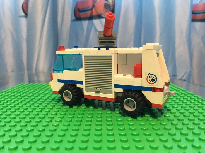 LEGO 6614 Launch Evac LEGO, Lego City, , , 