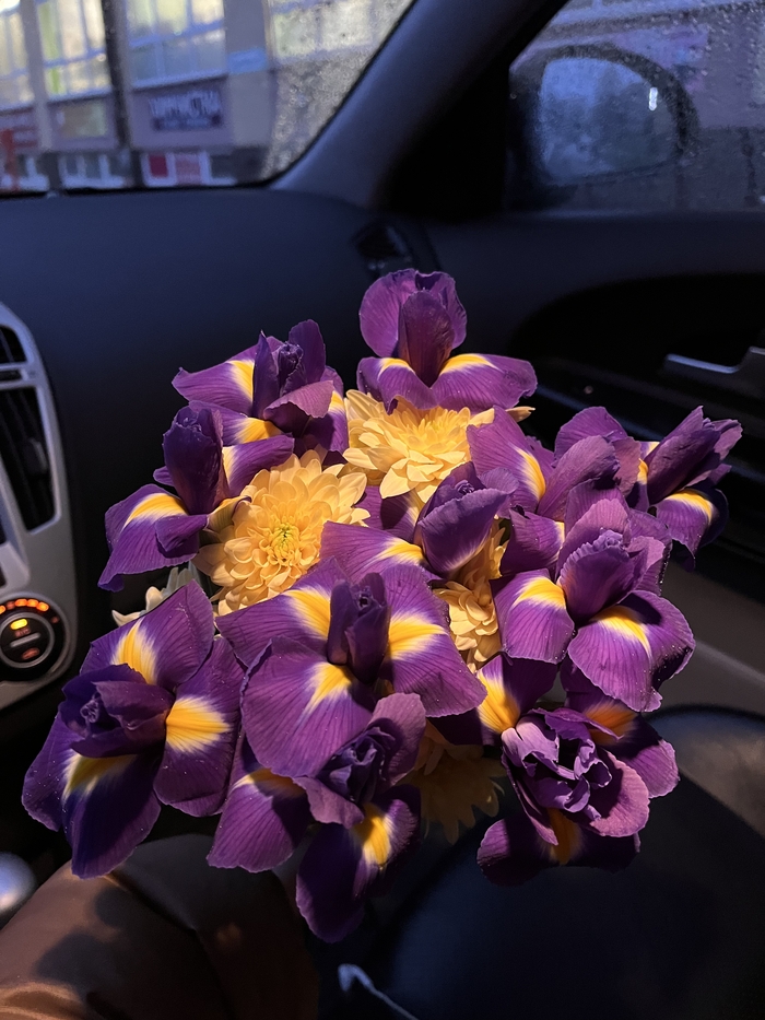 В моем доме всегда будут цветы