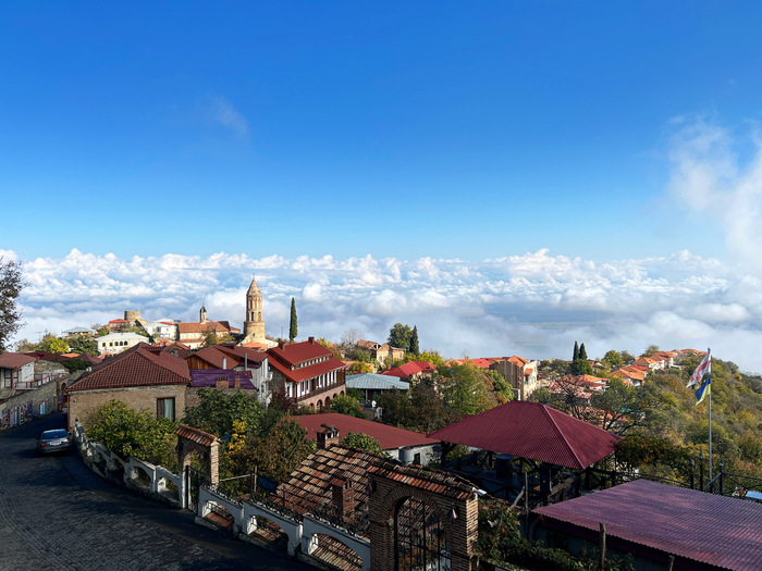 Сигнахи, Грузия