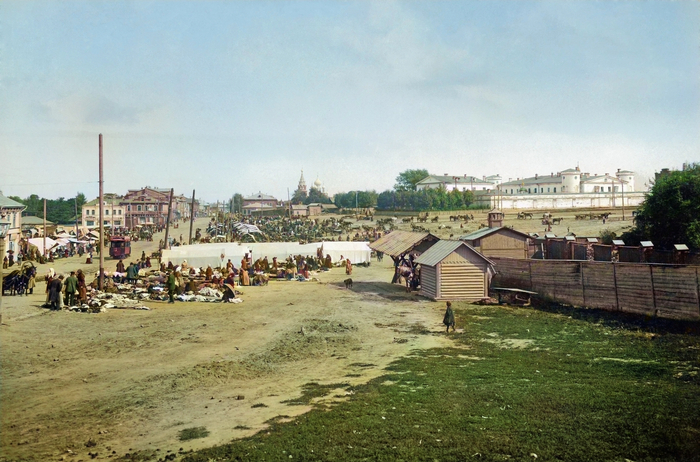 Острожная площадь