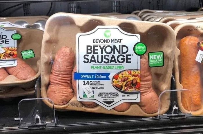 Я думаю, что ни для кого не секрет, что веганская еда…