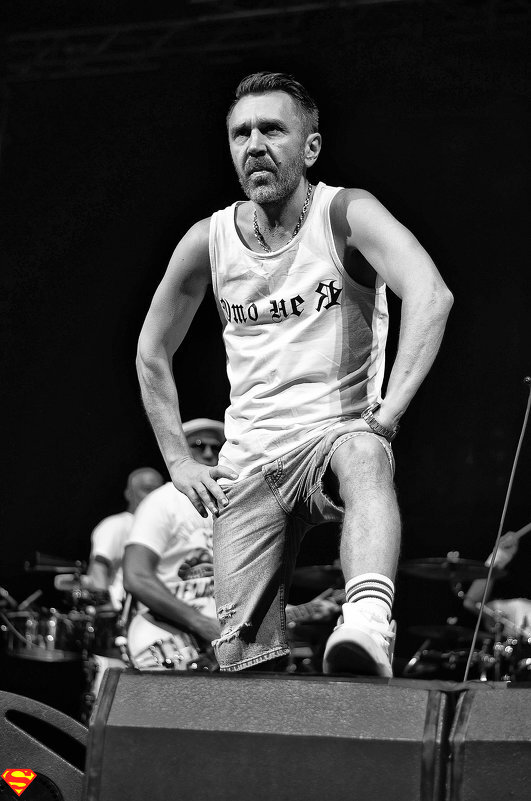 Материться это уметь надо!