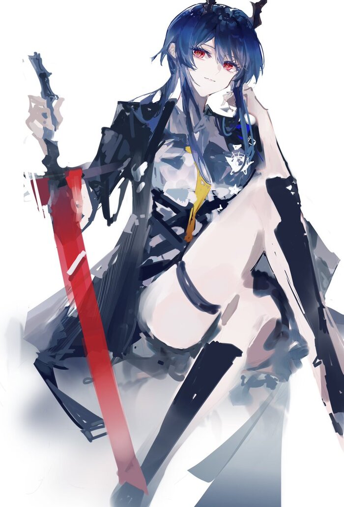 Arknights operators Аниме, Anime Art, Arknights, Texas (Arknights), Chen (Arknights), Lappland, Mudrock, Dobermann (Arknights), Gladiia, Irene (Arknights), Saga (Arknights), Видео, Вертикальное видео, Длиннопост