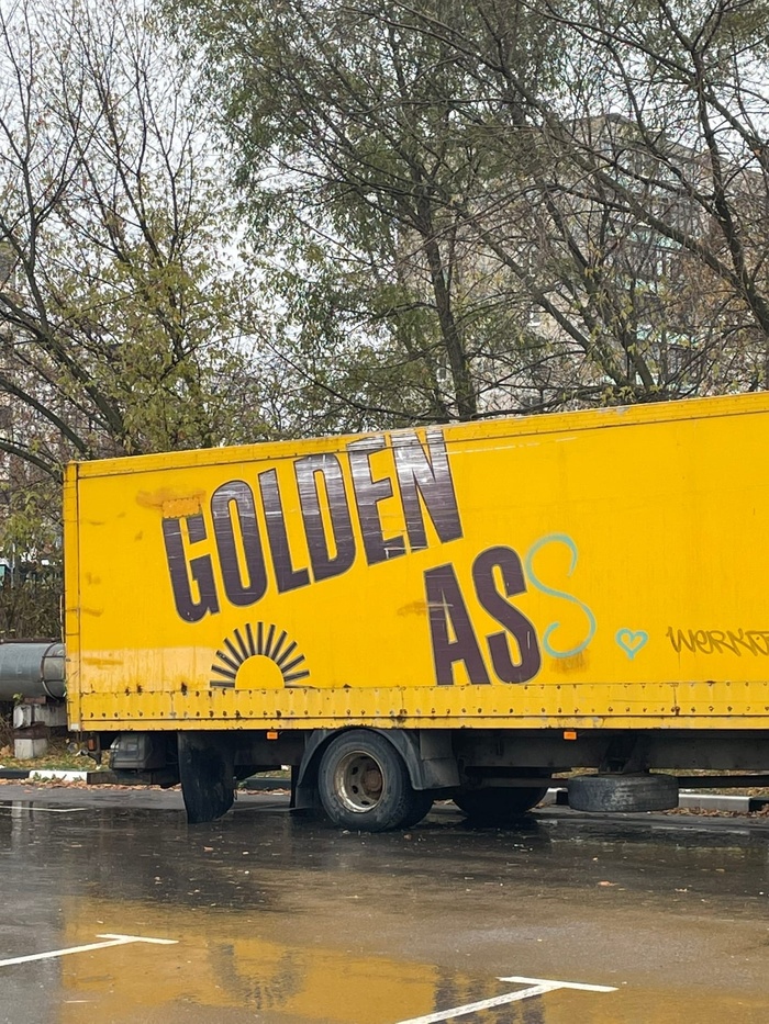 Спасибо тебе, неизвестный художник!