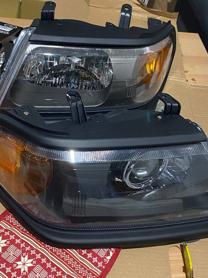  Bi-led  Montero Sport Mitsubishi Montero Sport, , , , , , YouTube, 