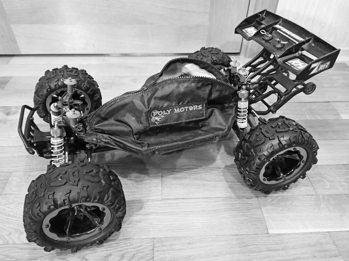 Offroad truggy Remo Hobby EVO-R  , , , 