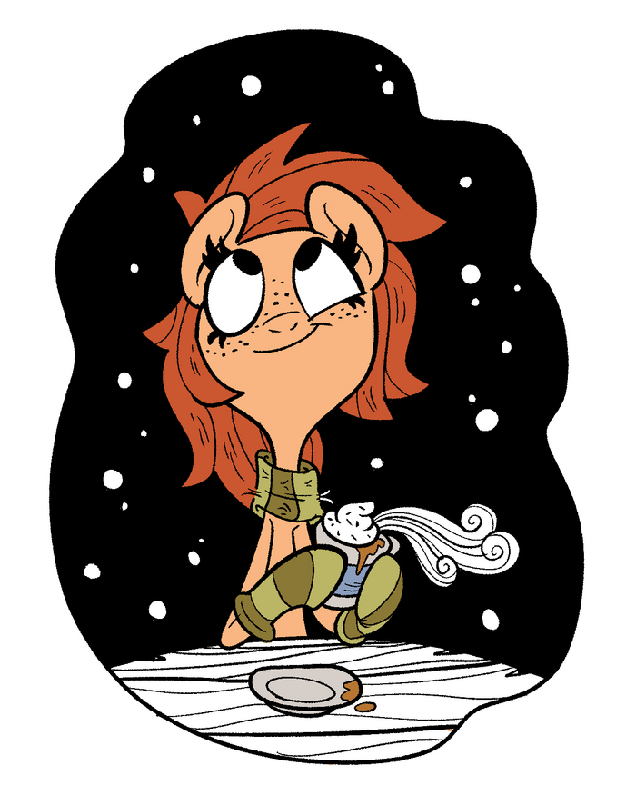      My Little Pony, Original Character, Rusty Gears