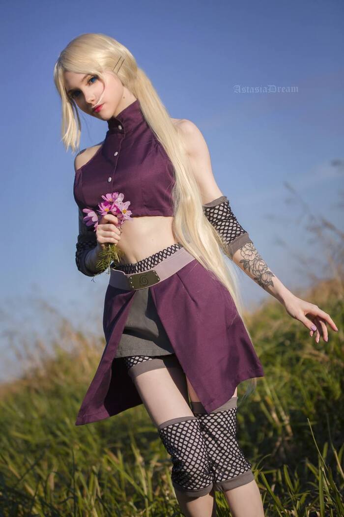 Красавица Ино от Astasia Dream | Пикабу