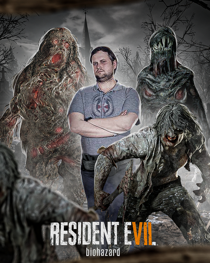   Rezident Evil 7 , ,  , Resident Evil 7: Biohazard