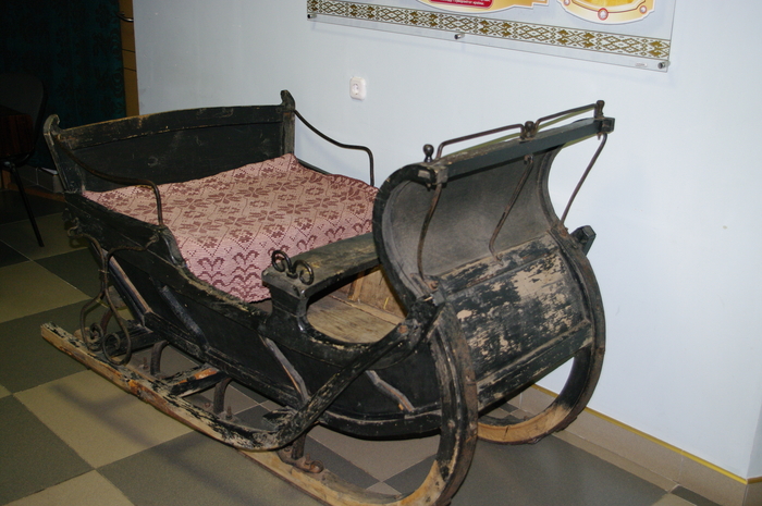 Кто на таких катался ?