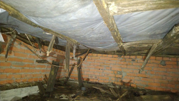 Что будет с деревянным перекрытием, если не делать продухи в цоколе? Мемуары технадзорщика