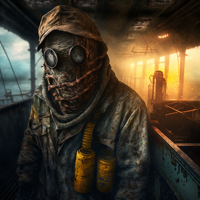 Midjourney. Fallout -    Midjourney,  , , Fallout, , 