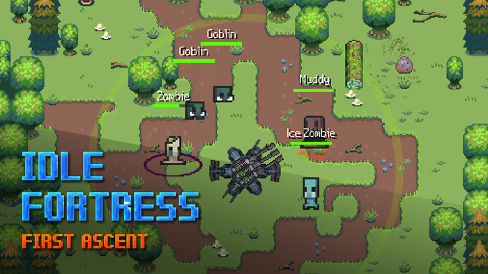 30   Idle Fortress: First Ascent [Google Play] Google Play, Idle, , Free to Play,   Android