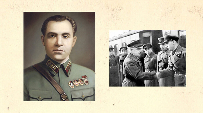 «Отец» советского спецназа НКВД, КГБ, Спецназ, Великая Отечественная война, Длиннопост
