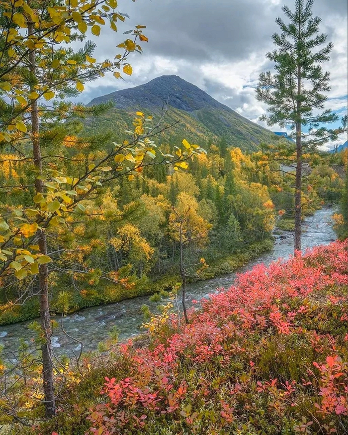 Кольский полуостров