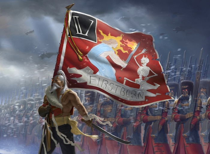 Востроянские первенцы