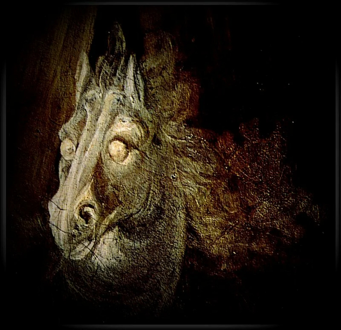 Ответ на пост «Гвардеец в тумане»