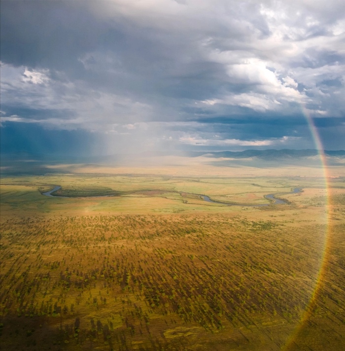 Тугнуйская долина