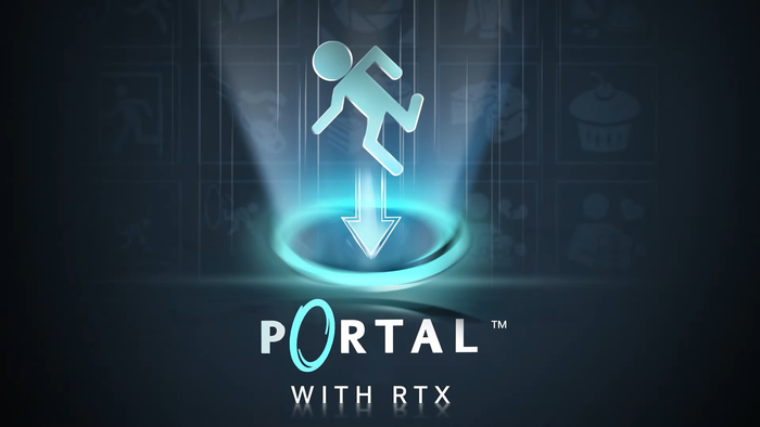    Portal with RTX.     ... Valve, Portal, Portal 2,  , Nvidia, Nvidia RTX, Geforce RTX, , YouTube, 