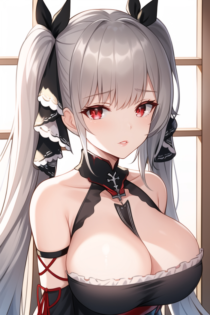 Formidable Sirius Azur Lane Anything-V3 ,  ,  , , , 2D, Stable Diffusion, , Anime Art, , , Azur Lane, , Formidable, Sirius