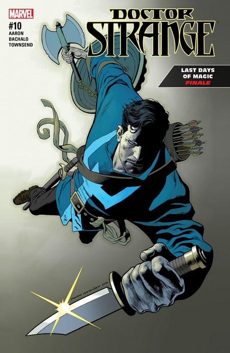  : Doctor Strange (2015) #10-19 -   , Marvel,  , -, 