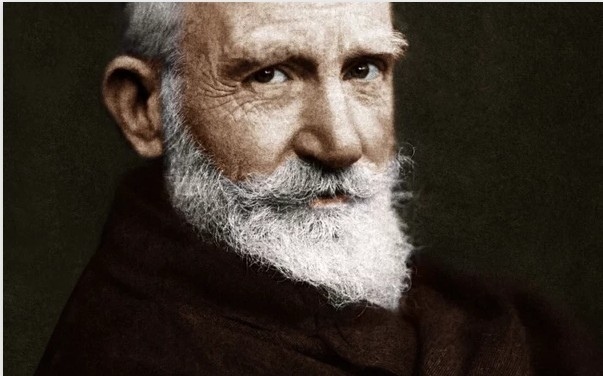 Как отреагировал Бернард Шоу на вручение Нобелевской премии?