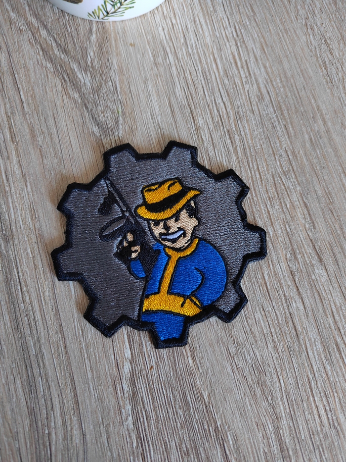Fallout  3 Vault Boy, Fallout, , 
