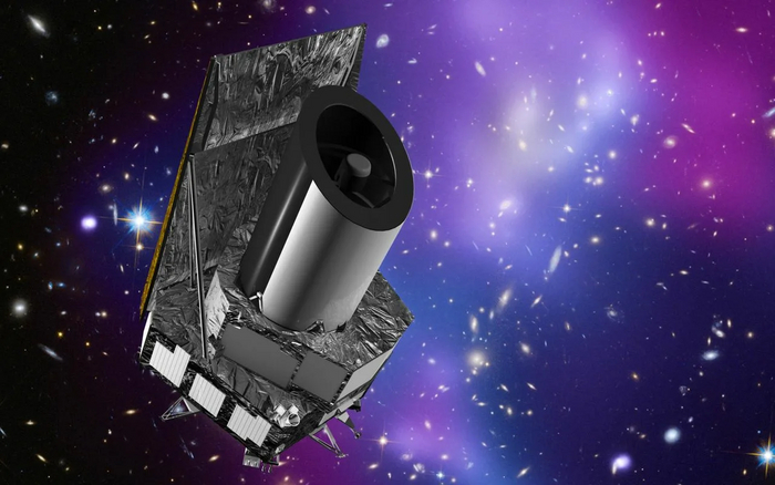 ESA провело термовакуумные испытания орбитального телескопа Euclid, который будет запущен в 2023г на Falcon 9