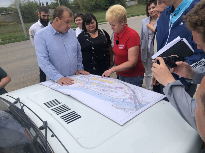 Разговор об имитации и жалоба на бездействия Росприроднадзора и Роспотребнадзора в Волгоградской области