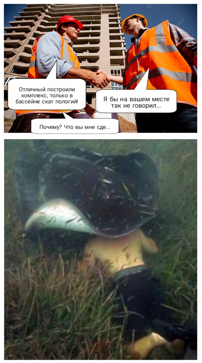 Пологий скат