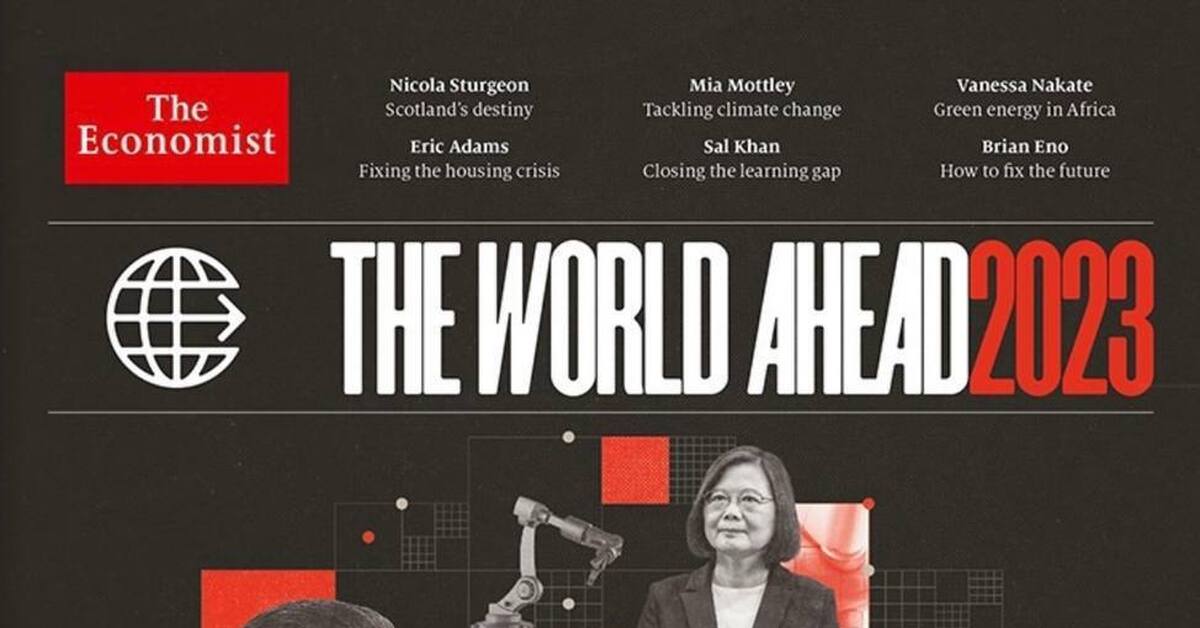 Обложка экономист на 2023 год. Обложка журнала the Economist на 2023. Обложка журнала экономист 2023 расшифровка. Последняя обложка журнала экономист на 2023 год.