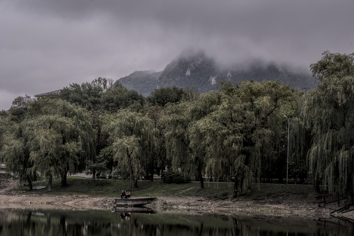 Железноводск. Осеннее-Туманное