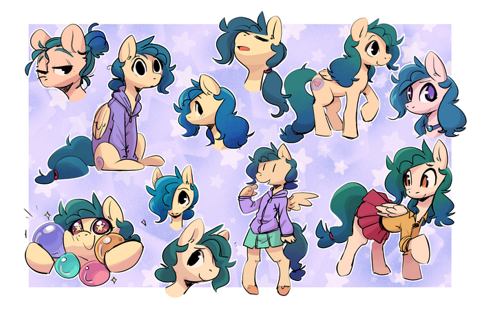 - My Little Pony, , Original Character, Foxefuel