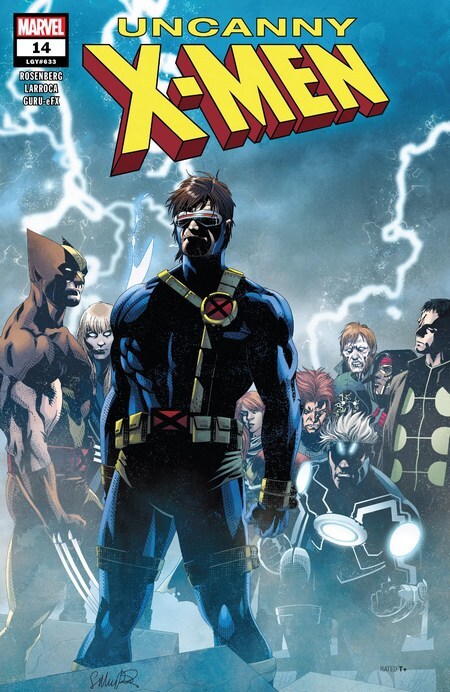 Погружаемся в комиксы: Uncanny X-Men vol.5 #14-22 - Наконец-то Супергерои, Marvel, Люди Икс, Комиксы-канон, Длиннопост