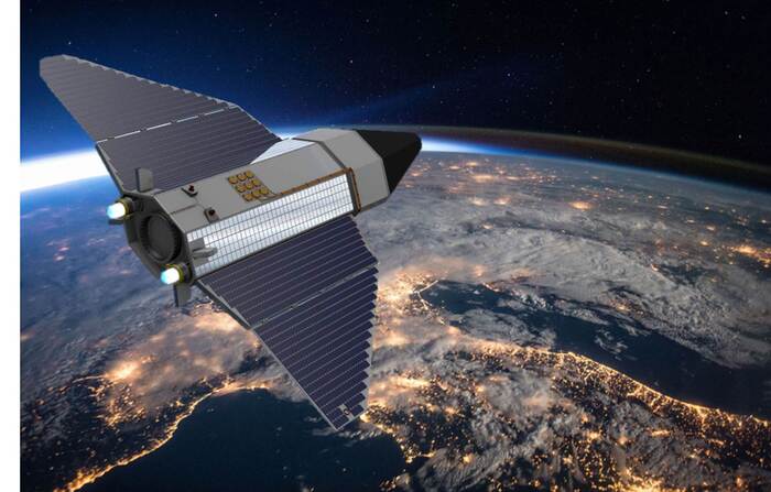Европейцы продолжают работу над экстремально низкоорбитальными спутниками