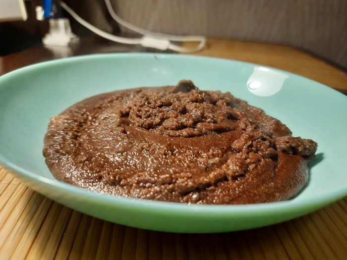 Рецепт манной каши на шоколадном молоке