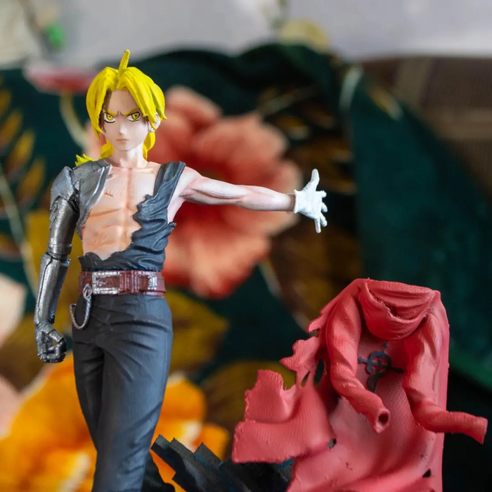 - ... Fullmetal Alchemist, , Edward Elric, 3D , , , 