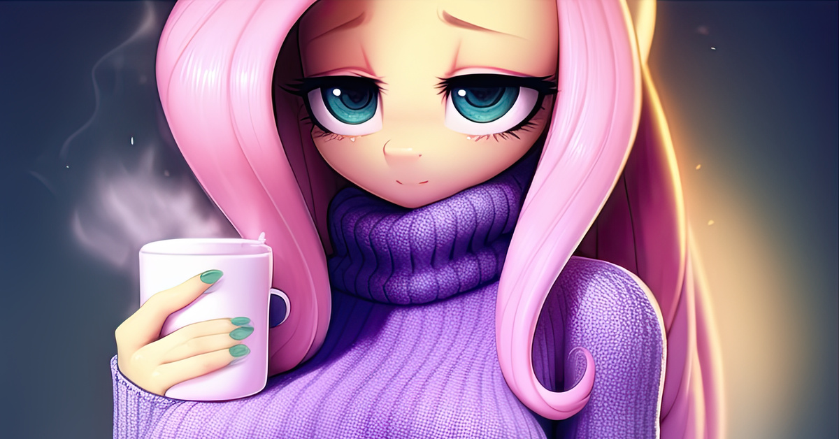 Флаттершай арт. Флаттершай девушка арт. Fluttershy 3d. Флаттершай 3д модель в медицинской маске.