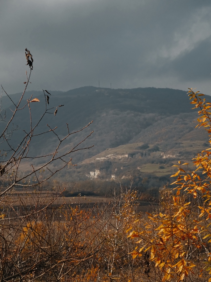 Осень в Кабардино-Балкарии Фотография, Пейзаж, Осень, Горы, Кабардино-Балкария