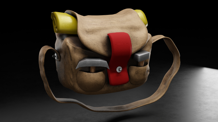 Сумка исследователя