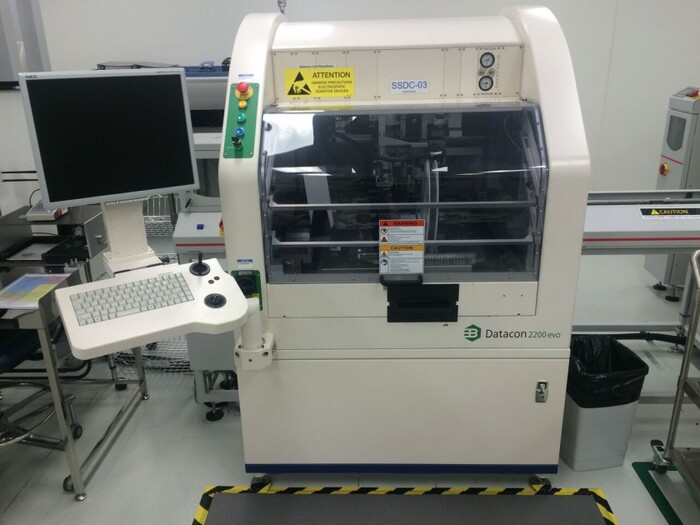     besi datacon 2200 evo plus( ) ,  