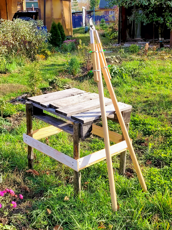 У «садиста» теперь руки длинные...