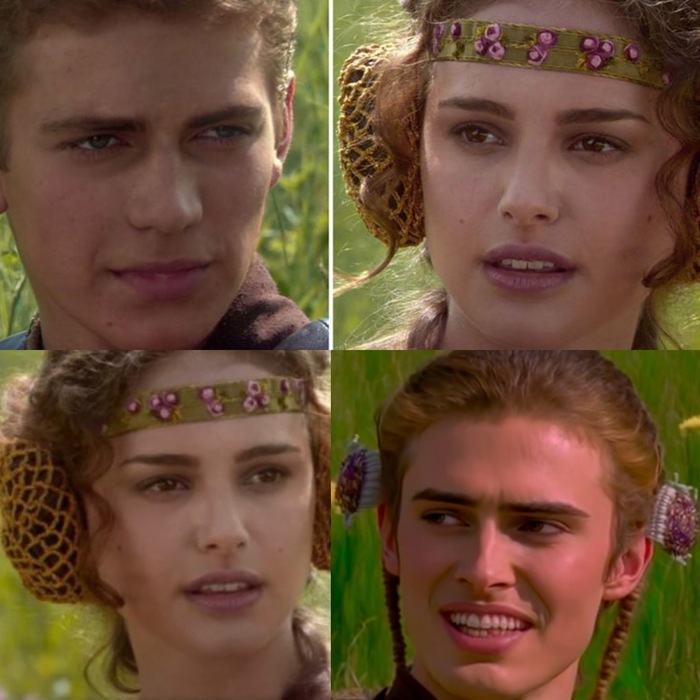 MIDJOURNEY и Padme