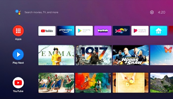 Яндекс.Диск для Android TV Яндекс Диск, Андроид ТВ, Яндекс, Xiaomi, Смарт ТВ