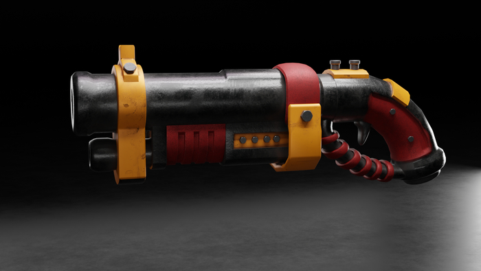  3D, Blender, Substance painter,  , ,  , , 3D 